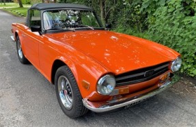 1972 Triumph TR6