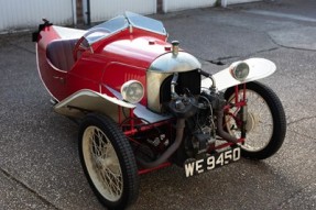 c. 1930 Morgan 3 Wheeler