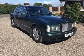 2002 Bentley Arnage