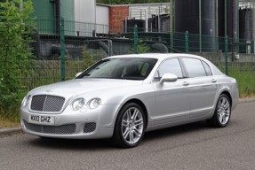 2010 Bentley Continental Flying Spur