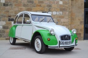 1989 Citroën 2CV