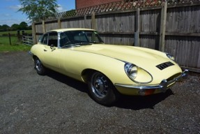 1970 Jaguar E-Type