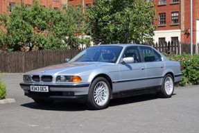 1997 BMW 728i