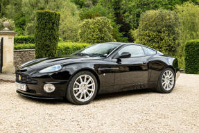 2007 Aston Martin Vanquish S