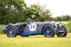 1936 Riley TT Sprite