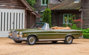 1971 Mercedes-Benz 280 SE Cabriolet