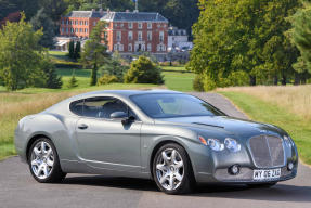 2006 Bentley Continental GTZ