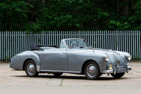 1956 Lagonda 3-Litre