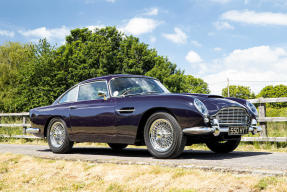 1962 Aston Martin DB4