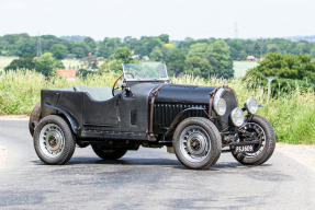 1931 Bugatti Type 49