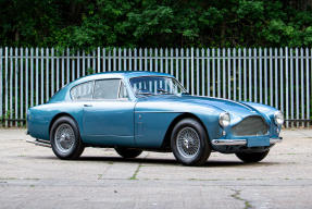 1958 Aston Martin DB Mark III