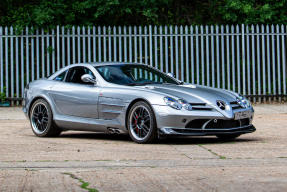 2007 Mercedes-Benz SLR McLaren 722 Edition