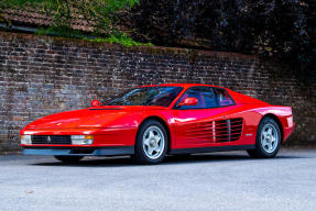 1987 Ferrari Testarossa