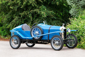 1927 Amilcar CGS