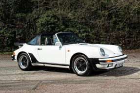 1986 Porsche 911