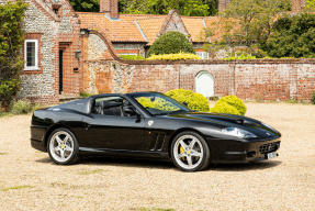 2005 Ferrari 575M Superamerica