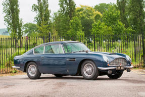 1967 Aston Martin DB6