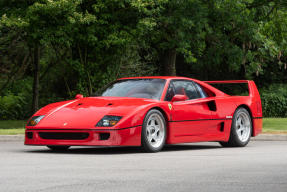 1990 Ferrari F40