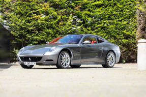 2010 Ferrari 612 Scaglietti