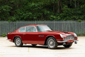 1970 Aston Martin DB6