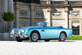 1964 Aston Martin DB5 Convertible