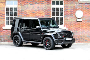 2017 Mercedes-Benz G 63 AMG