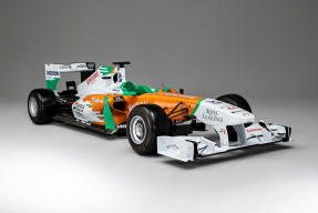 2011 Force India VJM04