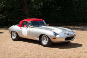 1963 Jaguar E-Type