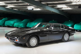 1972 Maserati Ghibli