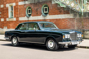 1974 Bentley Corniche