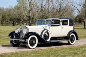 1926 Rolls-Royce Phantom