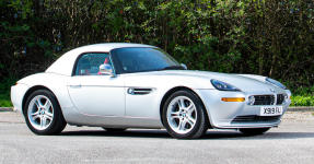 2000 BMW Z8