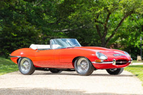 1965 Jaguar E-Type