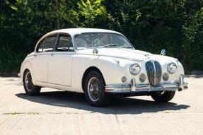 1961 Jaguar Mk II