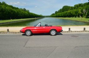 1978 Alfa Romeo Spider