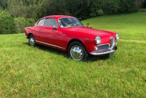 1963 Alfa Romeo Giulia