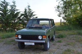 1979 Land Rover Range Rover