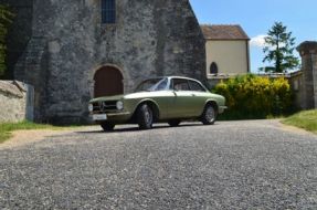 1972 Alfa Romeo Giulia