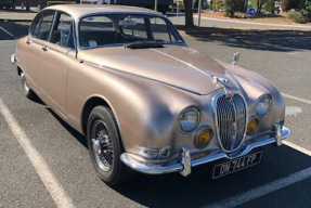 1964 Jaguar S-Type