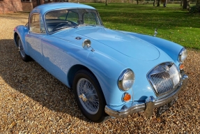 1960 MG MGA