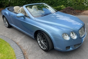 2009 Bentley Continental GTC