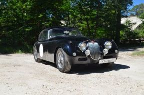 1960 Jaguar XK 150