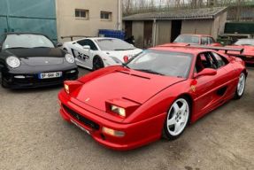 1995 Ferrari F355 Challenge