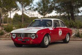 1966 Alfa Romeo GTA