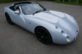 2000 TVR Tuscan