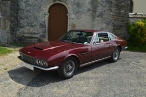 1968 Aston Martin DBS