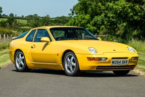 1994 Porsche 968 Sport