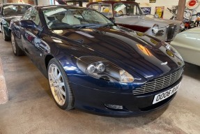 2006 Aston Martin DB9