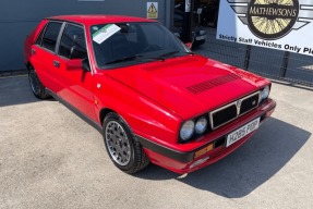 1991 Lancia Delta HF Integrale