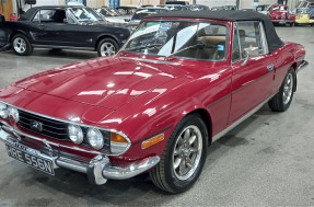 1975 Triumph Stag